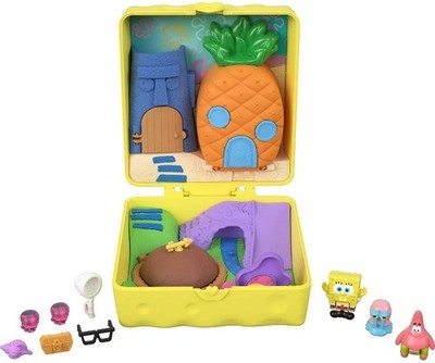 Polly Pocket Collector SpongeBob Squarepants Playset | eBay