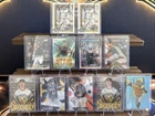 Paul Skenes Rookie Card Lot 11 Cards RC /50 Topps Chrome Bowman Pirates