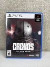 Cronos: The New Dawn | Sony PlayStation 5, PS5 | Tested W/ Collectors Case CIB