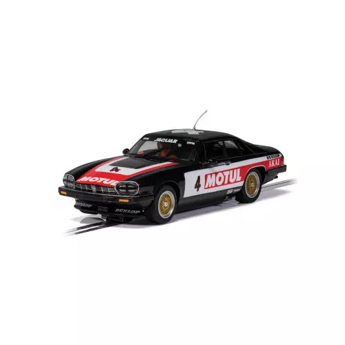 Scalextric C4261 Jaguar XJS Spa 1982 voiture circuit 1/32