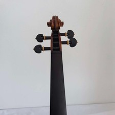 Stradivarius Model 4/4 Handmade Acoustic Violin with Case and Bow DDP to USA