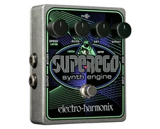 Electro-Harmonix Superego Synth Engine Pedal