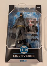 2024 McFarlane DC Multiverse Batman Batman v. Superman Dawn of Justice