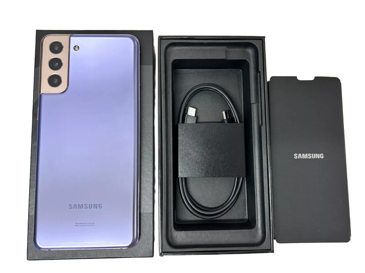 Samsung Galaxy S21+ 5G Unlocked for Sale | Shop New & Used Cell