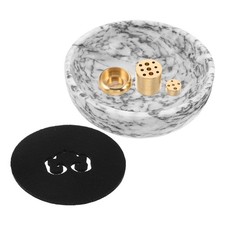 Palo Santo Burner: Incense Sage Burner - Aromatherapy Stick Holder -