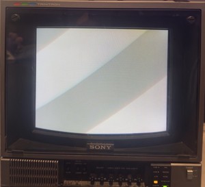 値下げ完動スーパーファインピッチソニーブラウン管モニター　PVM-1442QM Pvm Sony | eBay