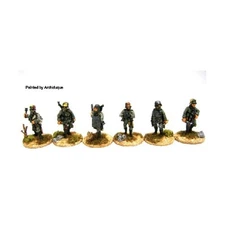 North Star Great War 28mm German Trench Raiders Pack New