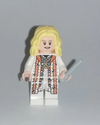 LEGO Harry Potter - Xenophilius Lovegood - Figur Minifigur Luna Haus House 76467