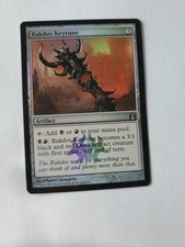 Rakdos Keyrune Return to Ravnica Foil