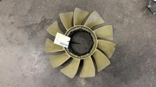 Used Engine Cooling Fan Blade fits: 2008 Ford F150 PICKUP engine driven Grade A