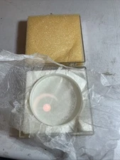 CVI 2”x3/8” Optical Laser Lens 