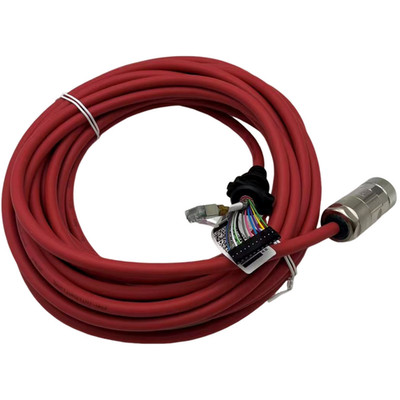 10M 3HAC031683-001 wiring For ABB DSQC679 IRC5 Teach Pendant cable NEW in stock
