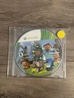 Minecraft (Microsoft Xbox 360, 2013) Disc Only - Tested and working