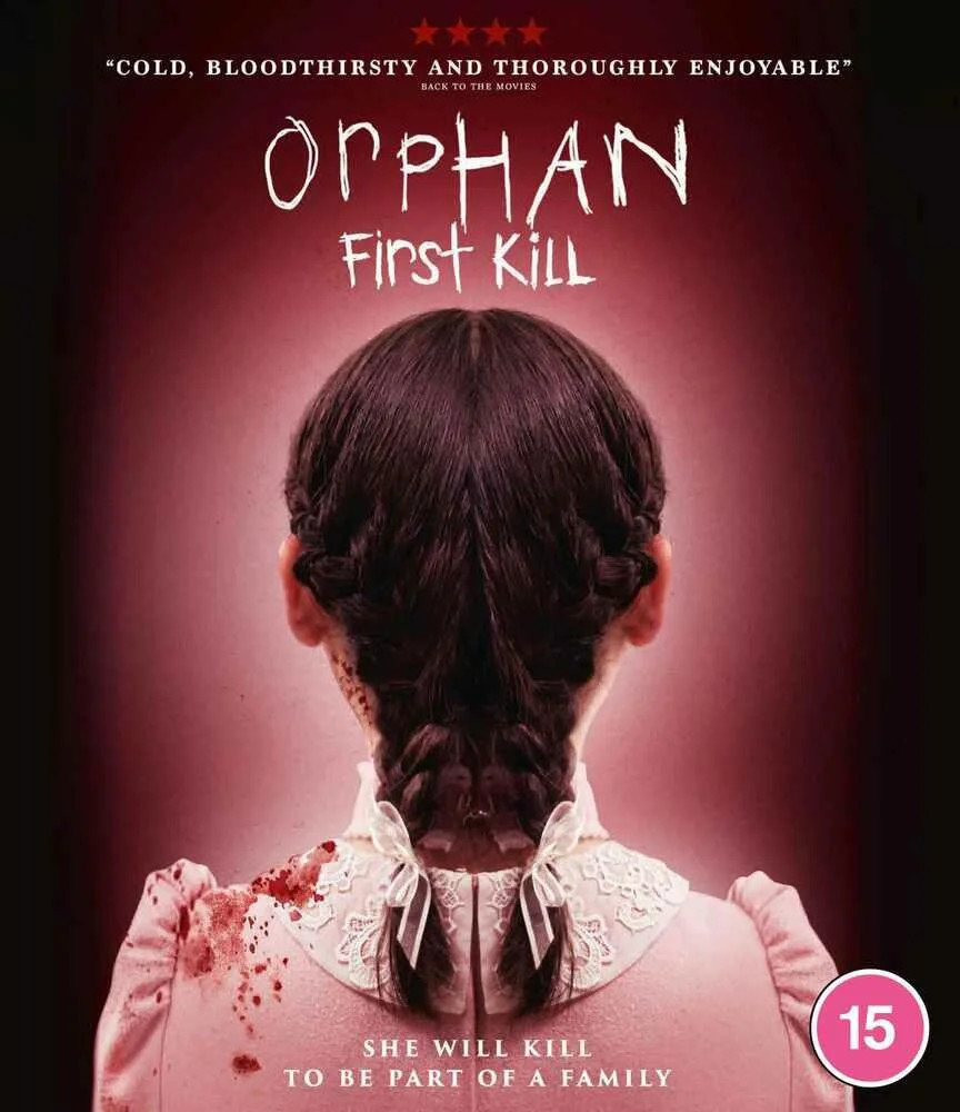 Orphan: First Kill [Blu-ray] - Image 3