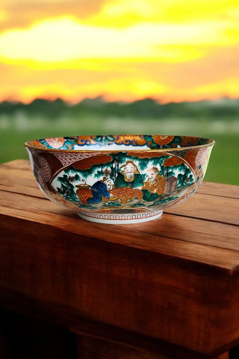 Red Bowl Asian Antiques for sale | eBay