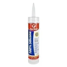 Red Devil 0826 100% Silicone Sealant Architectural Grade Architectural Grade ...