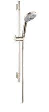 Hansgrohe 04946820 Croma 100 Wallbar Set 3-Je...