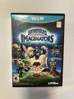 Skylanders Imaginators Nintendo Wii U Game Only - Tested