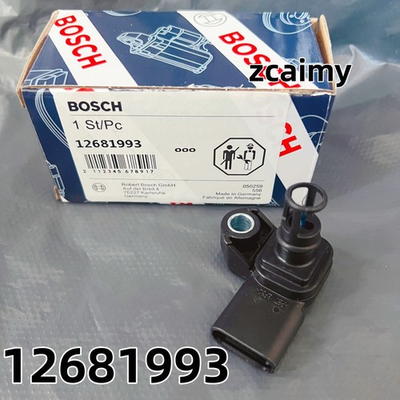 #ad #ad Bosch 12681993 Intake Manifold Pressure Sensor MAP Sensor For Buick Chevrolet $26.00