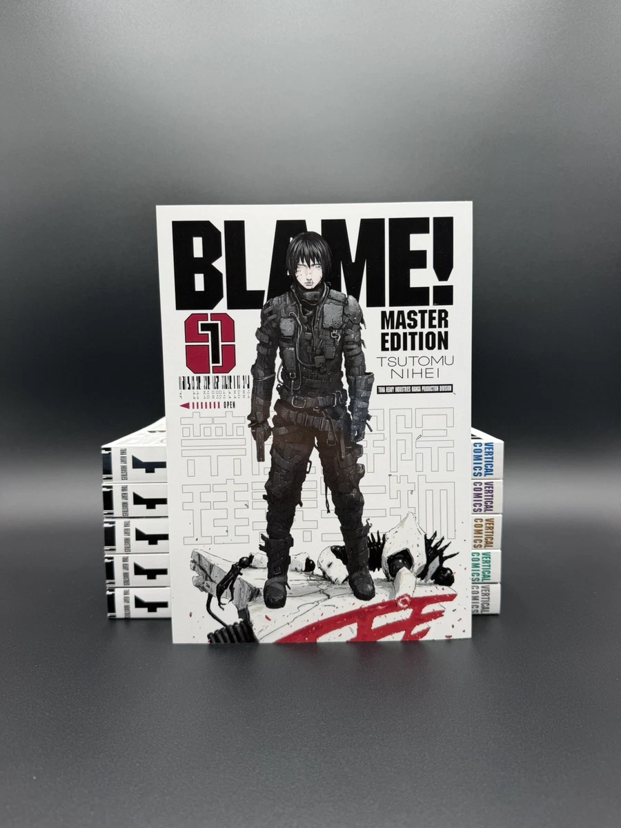 blame manga products for sale | eBay