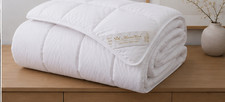 GB Merino Wool Édredon - Laine & Coton 100% Naturel Lit,Toutes Tailles 10.5-8TOG