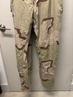 USGI SOF Chemical Protective Overgarment Pants XL Regular Desert Camo NFR — photo 2