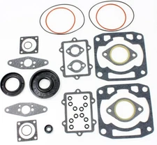 SPI Complete Gasket Set w/ Oil Seal for 2002 Arctic Cat ZR 440 Sno Pro