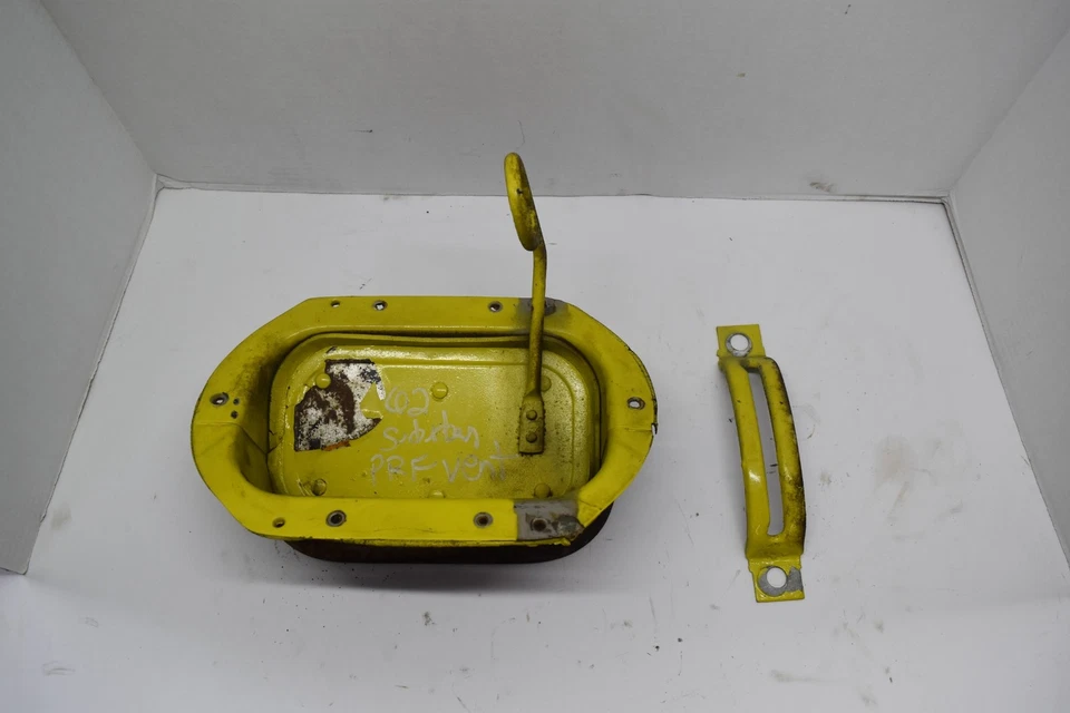 1960 1966 Chevrolet Suburban passageiro direito destro duto de ventilação de ar fresco C10 C150 C20 - Imagem 2 de 4