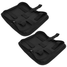 2 Pcs Tool Storage Watch Repair Kit Professional Small Bag Electrician Pouch