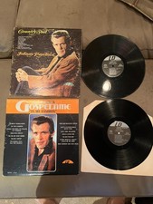 Johnny Paycheck ~ 2 LPs