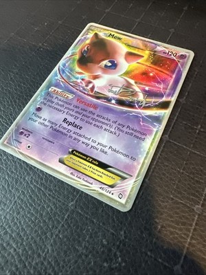 Mew EX 46/124 World Championships 2014 Pokemon Card Nm | eBay