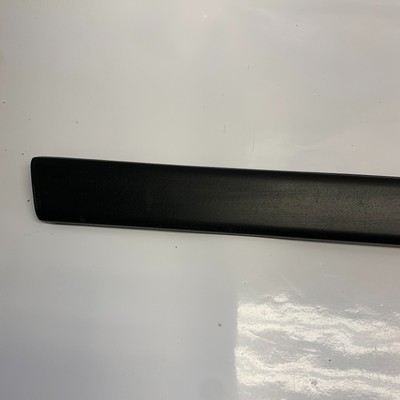 1994 - 1999 BMW E36 M3 Front Right Coupe Set Door Moulding Black  