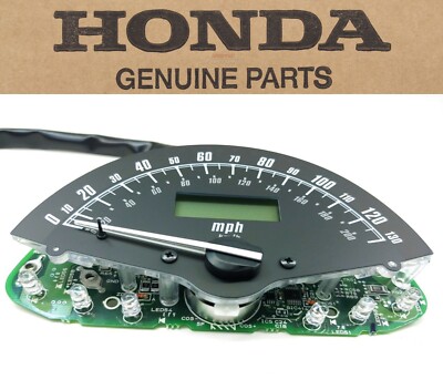 ホンダ 純正 VT750 激しく シャドー タコ スピードメーター 180km 546