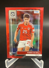 2022/23 Panini DONRUSS Soccer - OPTIC RED - ROOKIE - **RUBIN COLWILL** #/165