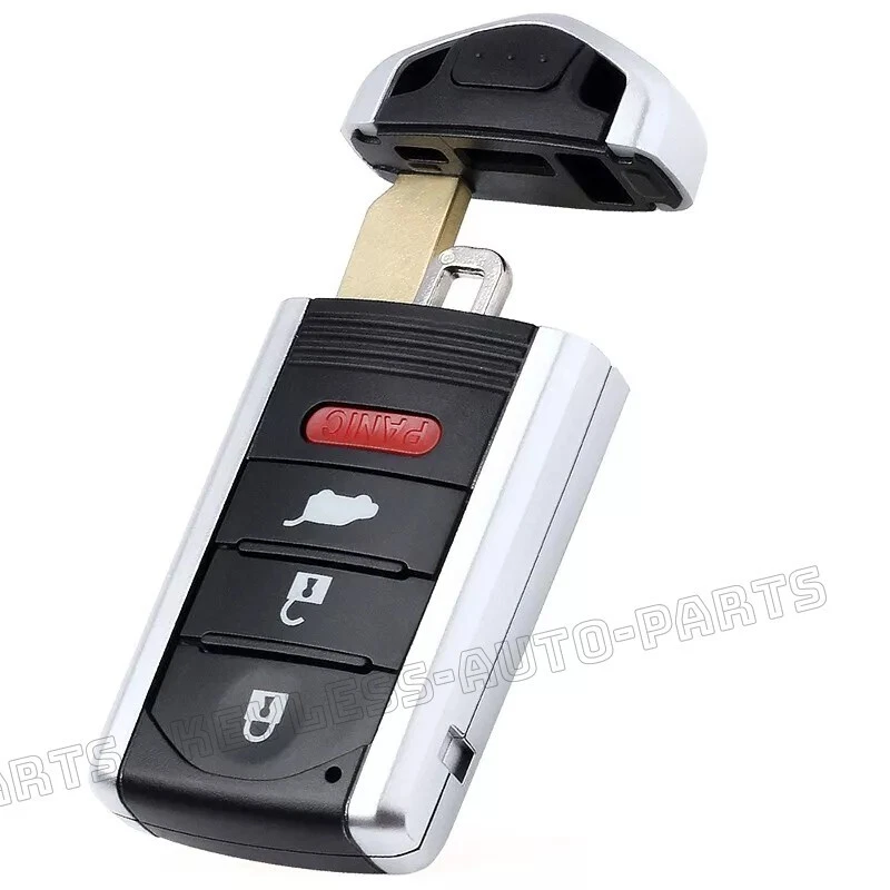 2x KR5434760 for Acura RDX 2010 2011 2012 2013 2014 2015 Keyless Remote Key Fob - Image 4 of 4