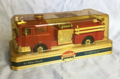 Playart Model Power 69 Die Cast Pumper Fire Truck 1 48 Unopened Box Hong Kong Ebay Playart Model Power 69 Die Cast Pumper Fire Truck 1 48 Unopened Box Hong Kong Ebay