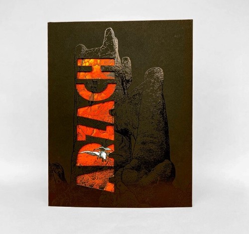 MOEBIUS arzach 50th Anniversary Collector’s Edition - Picture 3 of 4