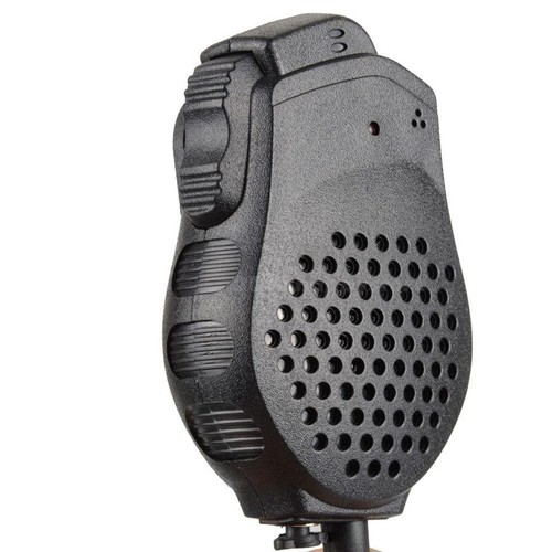 Remote Microphone Double PTT Key 2 Pin K Plug for Kenwood Baofeng Ham Radio Mic - Zdjęcie 4 z 9