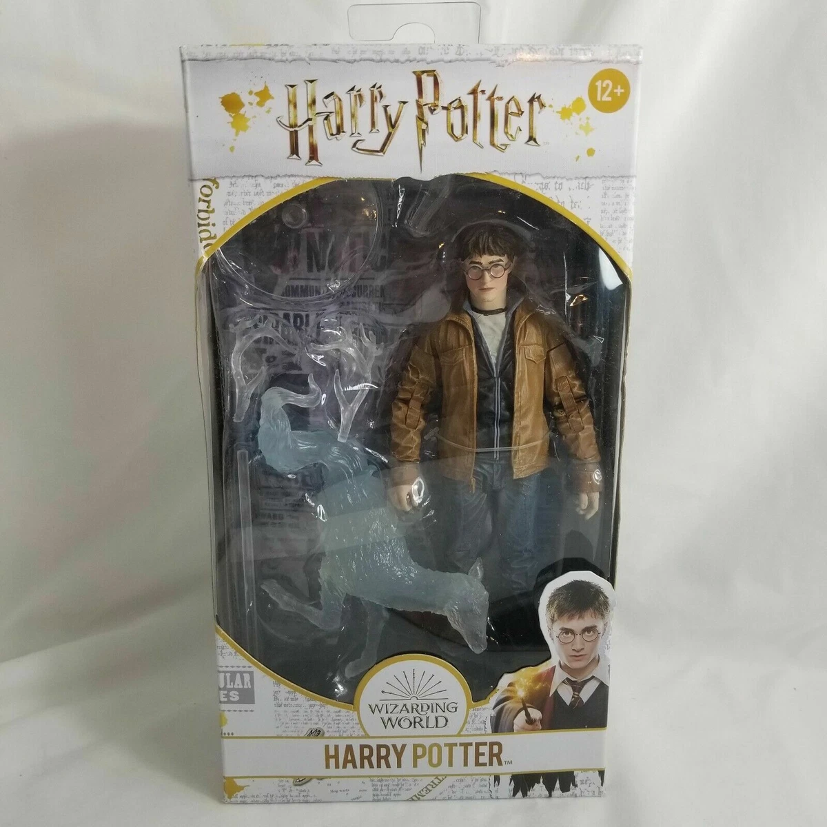 Mcfarlane harry potter sale