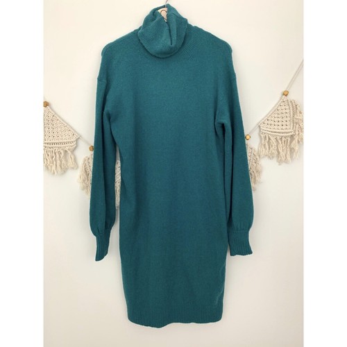 J. Crew SuperSoft Turtleneck Wool Blend 