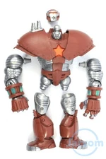Marvel Legends 6" inch Build a Figure BAF Crimson Dynamo Individual Parts