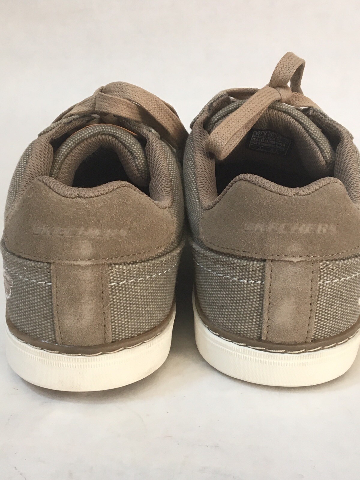 skechers lanson mesten mens trainers