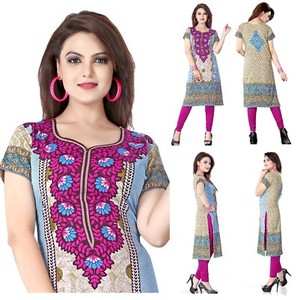 fashion and you long kurtis