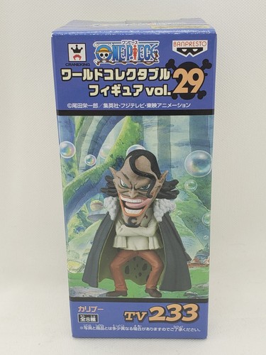 One Piece Wcf Vol 29 Tv 233 Caribou Collectible Figurine Japan Us Seller Ebay