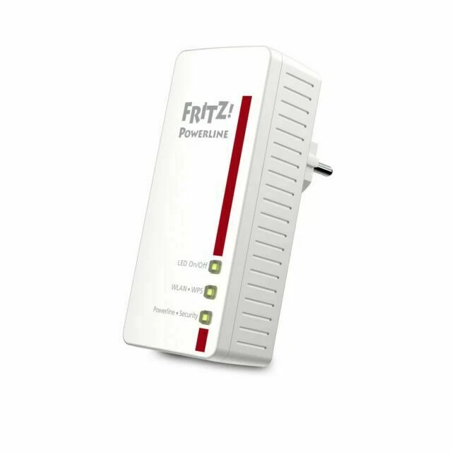 FRITZ!Box PowerLAN-Netzwerke