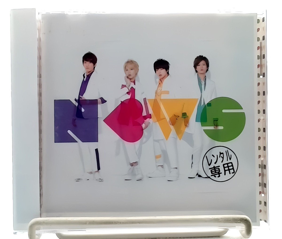 NEWSのCD NEWS / NEWS [CD][OBI] J-POP, IDOL/ JAPAN | eBay