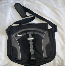 TOTES Laptop Computer bag shoulder black Computer