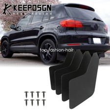 Schmutzfänger Anhänger Spritzschutz Lappen Vorne Hinten für VW Volkswagen Tiguan