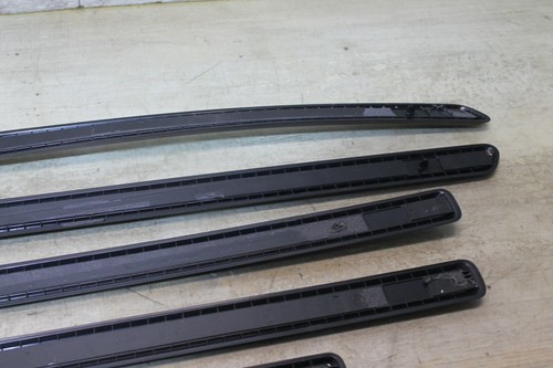 Mercedes AMG W463 Zierleiste Kotflügel Tür Set Leiste Vorne Hinten - Bild 11 von 12
