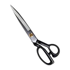 12" Heavy Duty Fabric Scissors Professional Dressmaking Tailor Shears